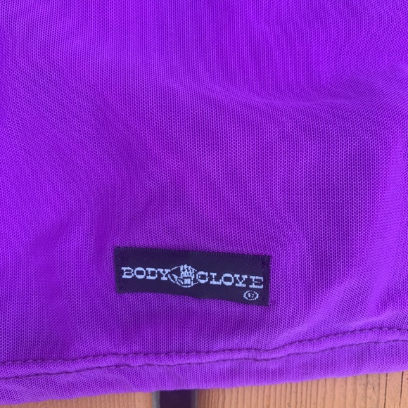 Body glove sheer beach top - Picture 8 of 10